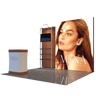 Premier 3m x 3m Exhibition Booth - Model 2