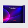 3D L-Style Fabric Trade Show Backdrop