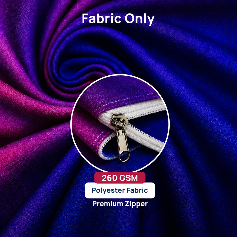 3D L-Style Fabric Trade Show Backdrop