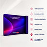 3D L-Style Fabric Trade Show Backdrop