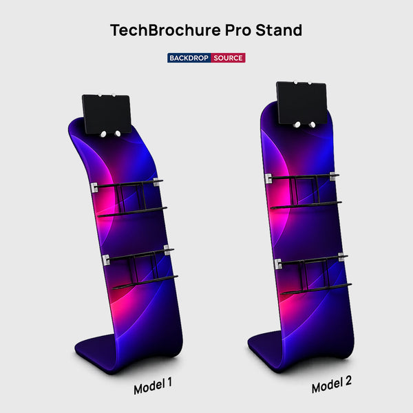 TechBrochure Pro スタンド