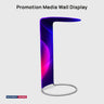 Product Showcase Promotion Media Wall Display