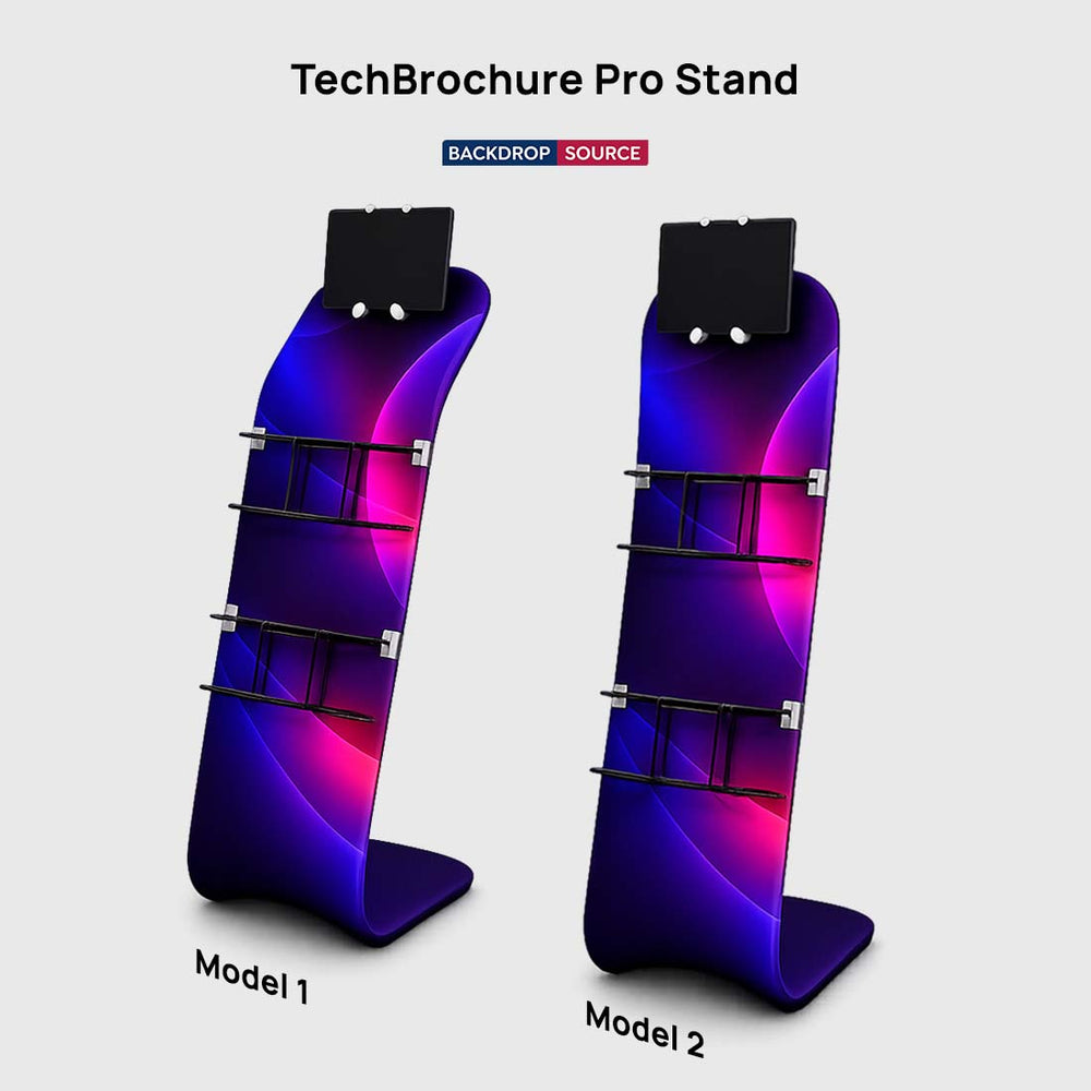 TechBrochure Pro スタンド