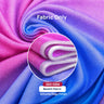 Wall-Mounted SEG Fabric display - 80mm Depth