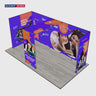 Foldable SEG Exhibition Display - Model 14