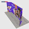 Foldable SEG  Exhibition Display - Model 16