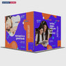 Foldable SEG Exhibition Display - Model 11