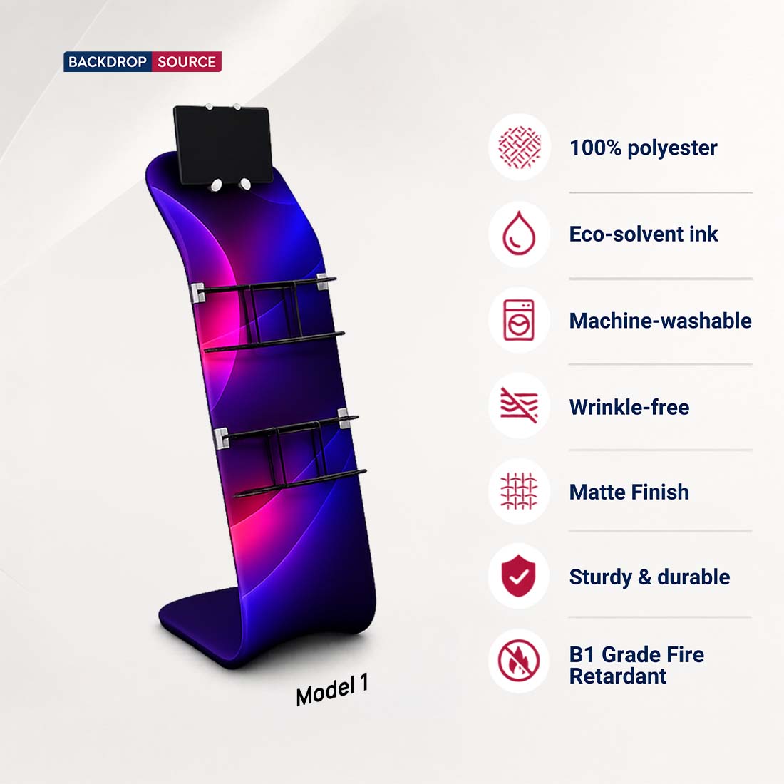 TechBrochure Pro スタンド