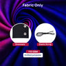 Convex Feather Fabric Flag