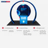 Portable Exhibit Display 3m x 3m - Model 33