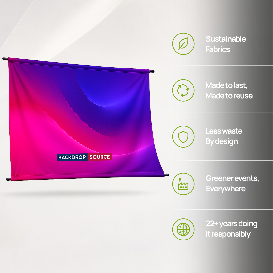 Heavy-Duty Polyester & Oxford Fabric Printing