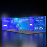 SEG Modular Lightbox Display Kit - Model 5
