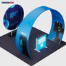Portable Exhibit Display 3m x 3m - Model 33