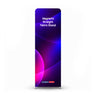Magnetic Straight Fabric Banner Stand - included in Magnetic Fabric Banner Stand & L-Shaped Shelving Display Exhibition Kit