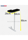 ポータブル展示ディスプレイ 3m x 3m - モデル5