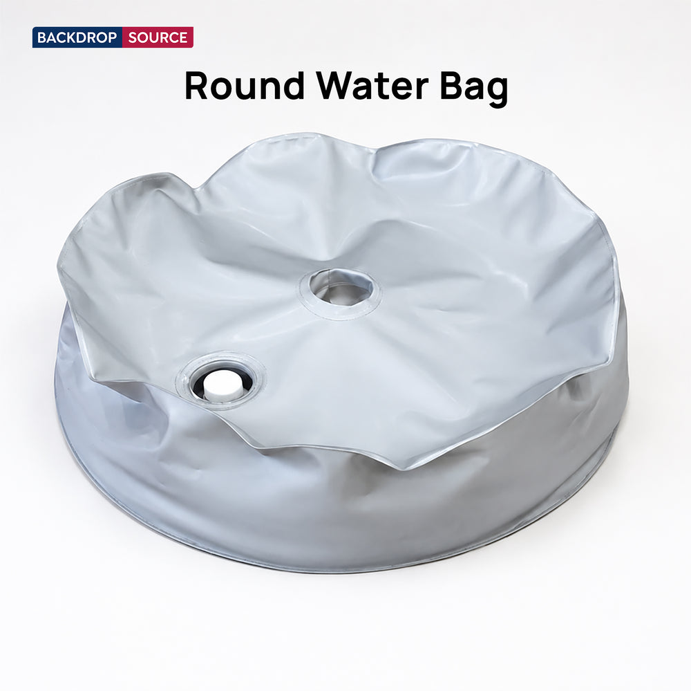 Round Water Bag