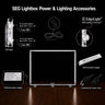 SEG Frameless  Fabric LED Light Box Display - 4m W x 2.5m H