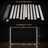 SEG Frameless Fabric Led Light Box Display - 80mm Depth Aluminum Profile