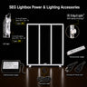 SEG Over Size Light Box Display - 3m W x 4m H