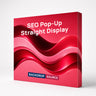 SEG Popup Straight Media Wall