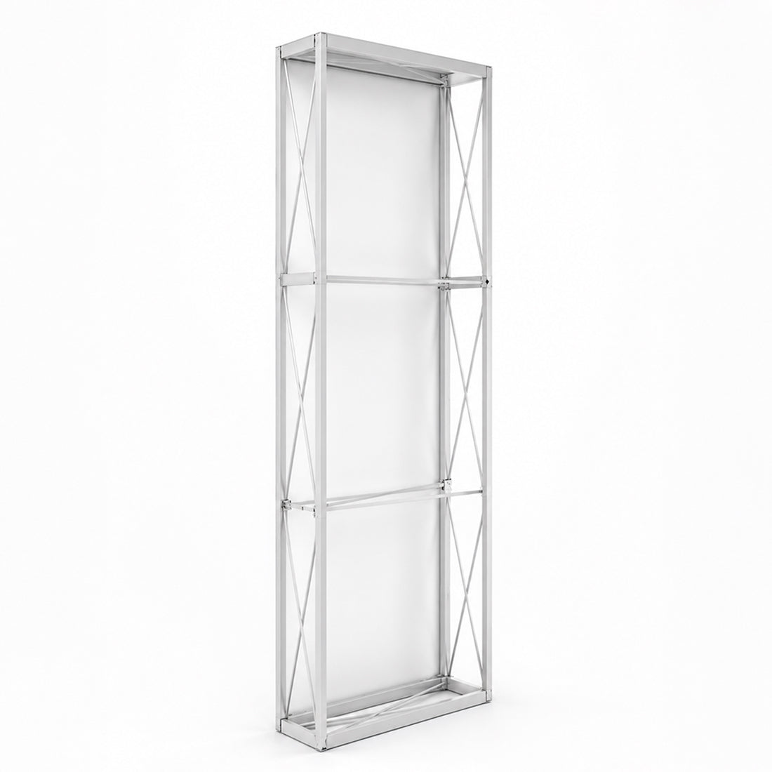 SEG Popup Straight Media Wall