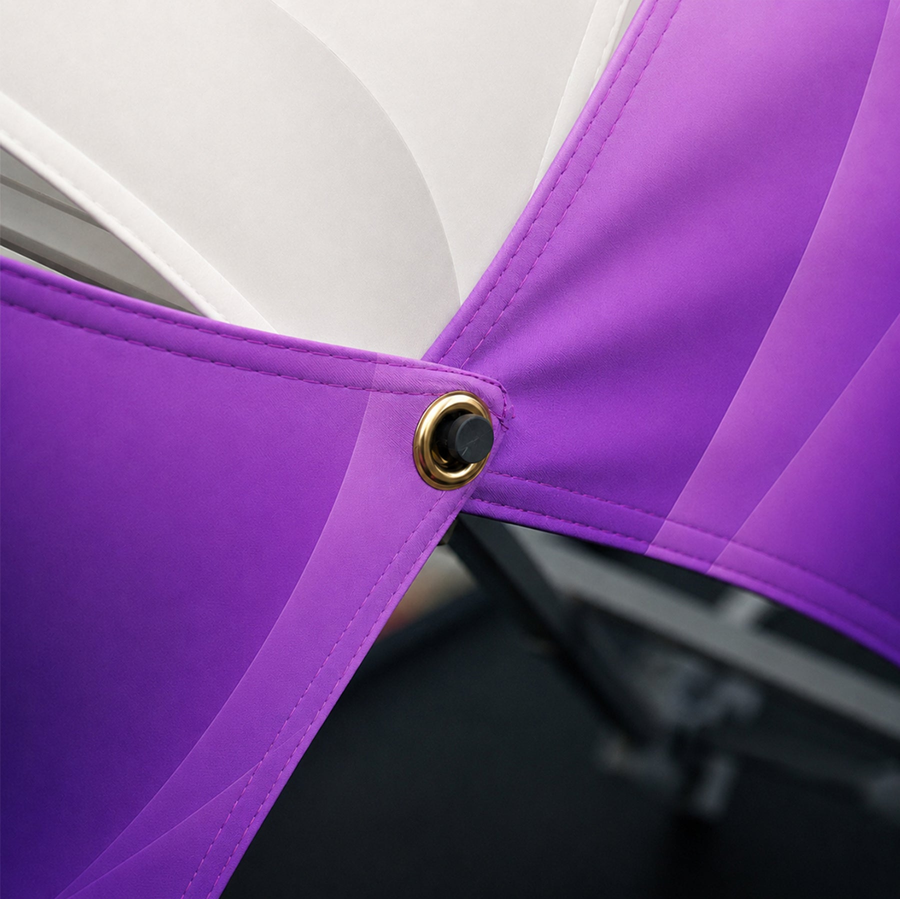 X Fabric GeoMetrix Pop Up Grid Display